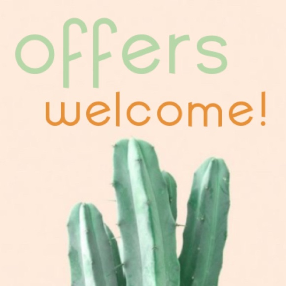 Want it? Make an offer! 🧚‍♂️